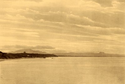 Biarritz - A Pireneusok lánca, 1930. alkotó: Unbekannt