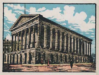Birmingham, 1910. alkotó: Unbekannt