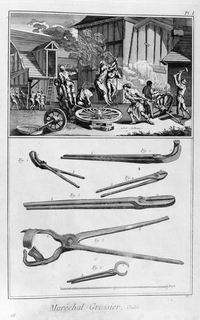 Kovács, 1751-1777 alkotó: Unbekannt
