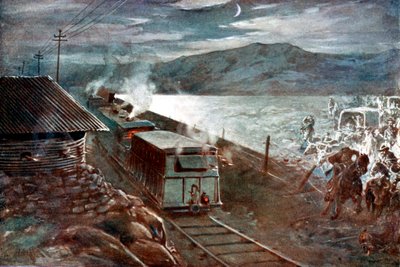 búr háború, 1899-1902 alkotó: Unbekannt