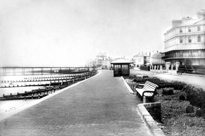 Bognor felvonulás, 1882 alkotó: Unbekannt