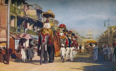Bombay, 1920 alkotó: Unbekannt