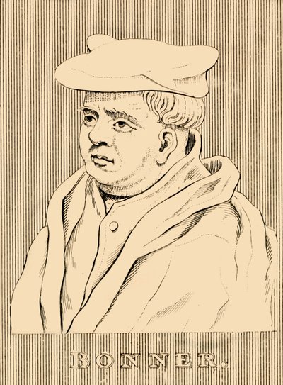Bonner, 1500-1569, 1830. alkotó: Unbekannt
