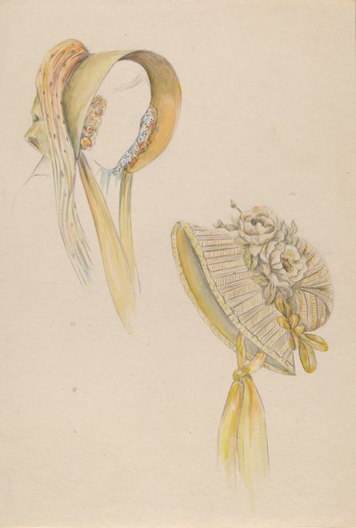 Bonnet, 19351942. alkotó: Unbekannt