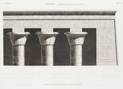 Könyv: Egyiptom leírása alkotó: Unbekannt