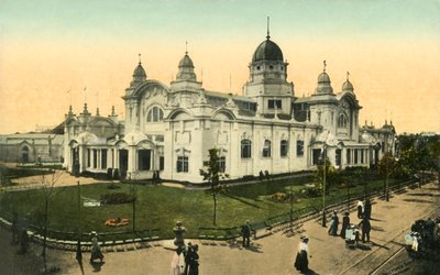 Bostocks dzsungel, Koronázási Kiállítás, London, 1911. alkotó: Unbekannt