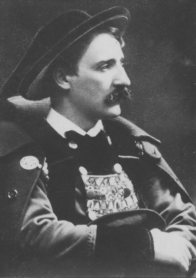 Botrel, c1893 alkotó: Unbekannt