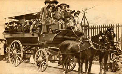 Beanóhoz kötve, 1900, 1933. alkotó: Unbekannt