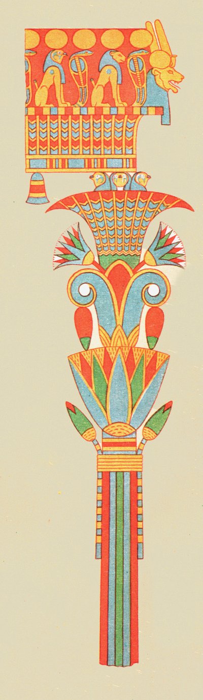 Csokor fővárosa, Théba, Egyiptom, 1928. alkotó: Unbekannt