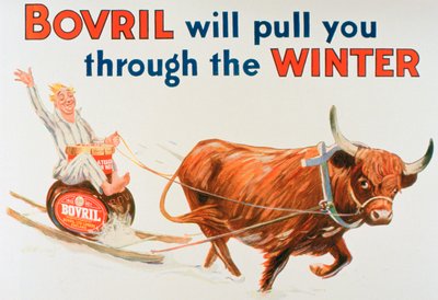 Bovril hirdetés, 1927 alkotó: Unbekannt