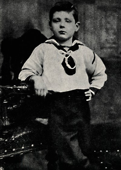 Fiúságnapok Írországban, 1881, 1945. alkotó: Unbekannt