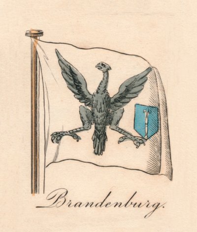 Brandenburg, 1838 alkotó: Unbekannt