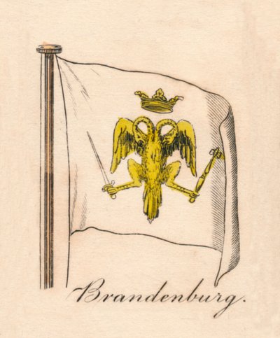 Brandenburg, 1838 alkotó: Unbekannt