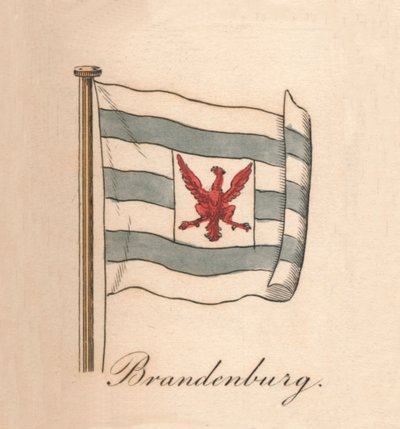 Brandenburg, 1838 alkotó: Unbekannt