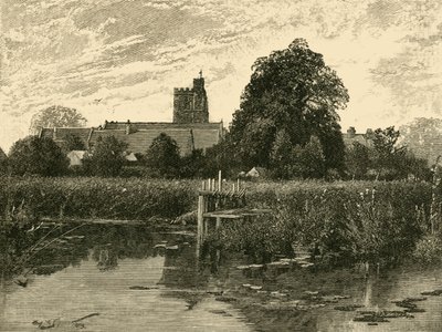 Bray templom, 1898. alkotó: Unbekannt