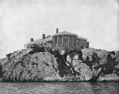 Brentons Grove, Newport, Rhode Island, USA, 1900. alkotó: Unbekannt