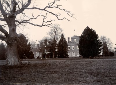 Brettenham Park, Suffolk. alkotó: Unbekannt