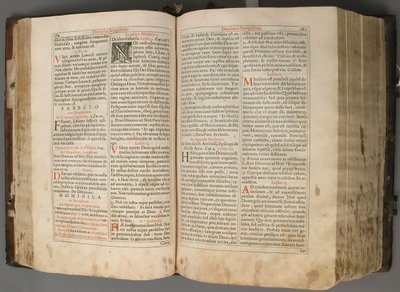 Római breviárium, 1628. alkotó: Unbekannt