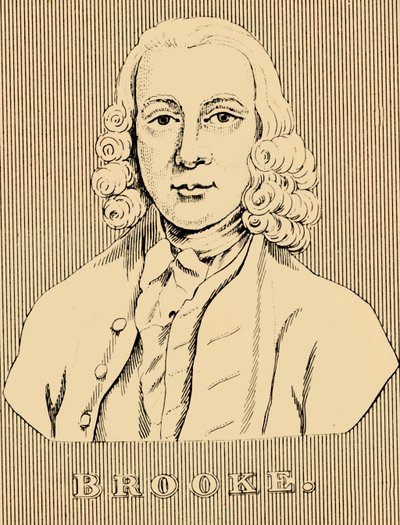 Brooke, 1703-1783, 1830. alkotó: Unbekannt