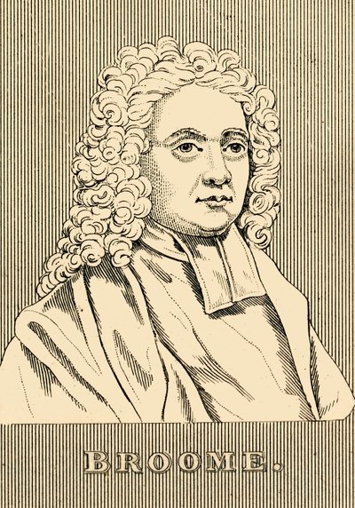 Broome, 1689-1745, 1830. alkotó: Unbekannt