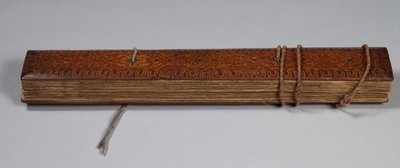 Buddhista kézirat, 1700 körül. alkotó: Unbekannt