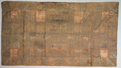 Buddhista ruha Kesa, 1800-as évek eleje. alkotó: Unbekannt