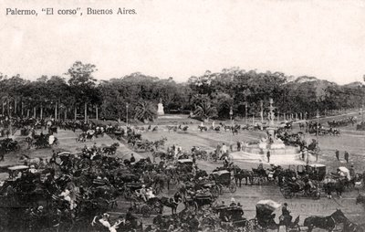 Buenos Aires, Argentína, 1909 alkotó: Unbekannt