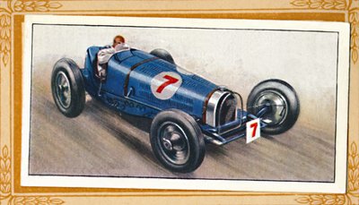 Bugatti 3-3 literes, c1936 alkotó: Unbekannt