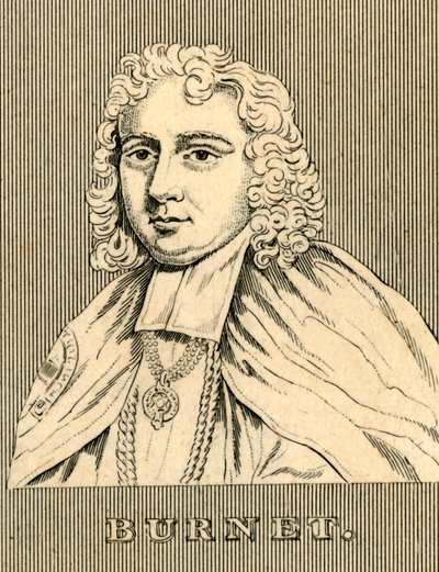 Burnet, 1643-1715, 1830. alkotó: Unbekannt