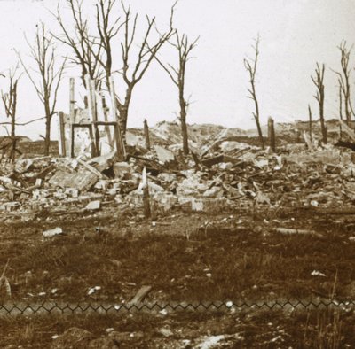 A Tavannes-erőd mellett, Verdun, Észak-Franciaország, 1914-c1918 alkotó: Unbekannt