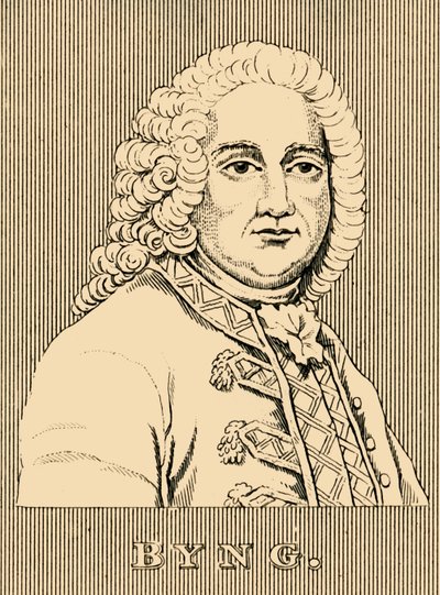 Byng, 1704-1757, 1830. alkotó: Unbekannt