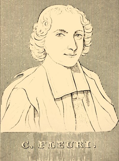 C. Fleuri, 1640-1723, 1830. alkotó: Unbekannt