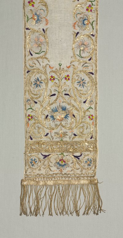 Benika sapka, 1800-as évek. alkotó: Unbekannt