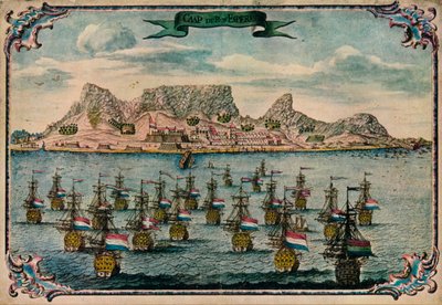 Fokváros, c1680 alkotó: Unbekannt