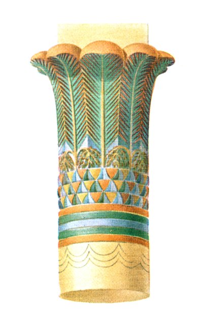 Tőke Philae-ból, Egyiptomból, 1928. alkotó: Unbekannt