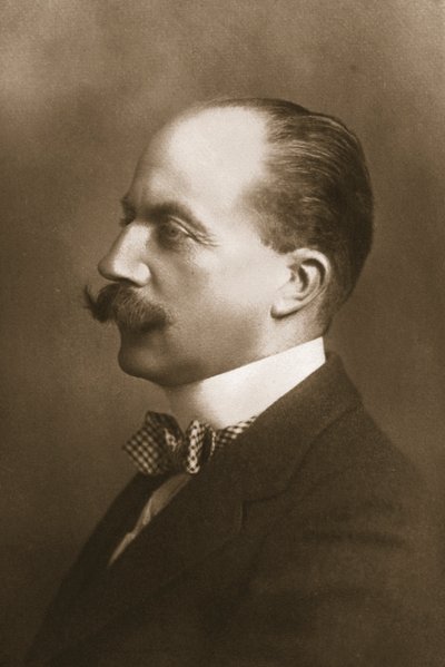 HR Burroughes kapitány, 1911. alkotó: Unbekannt