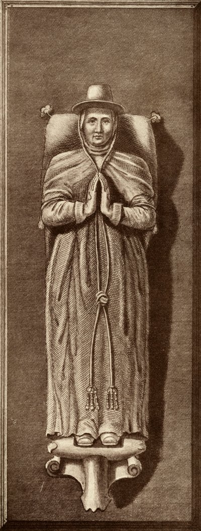 Beaufort bíboros, 1909 alkotó: Unbekannt
