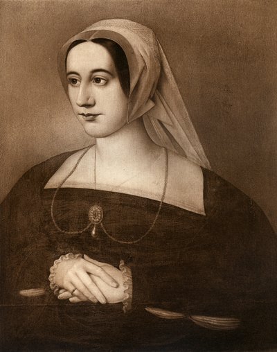 Catherine Parr, 1547, 1902 alkotó: Unbekannt
