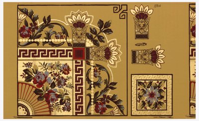 Mennyezeti határ (USA), 1875–1906 alkotó: Unbekannt