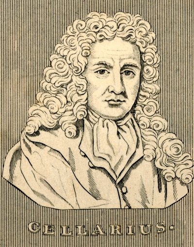 Cellarius, 1638-1707, 1830. alkotó: Unbekannt