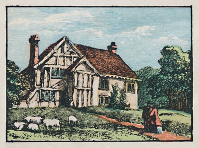 Chalfont, 1910. alkotó: Unbekannt