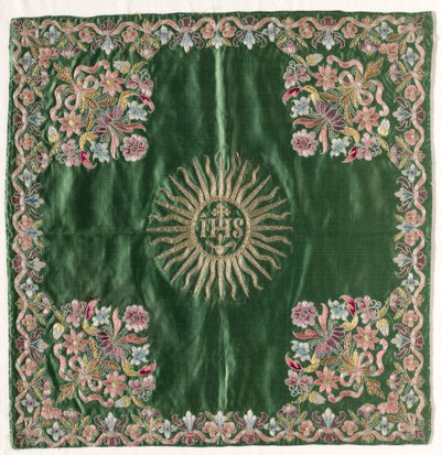 Kehelyfátyol, 1700-as évek. alkotó: Unbekannt