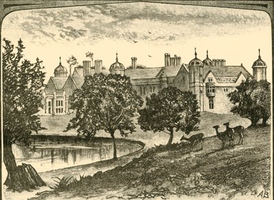 Charlecote, 1898. alkotó: Unbekannt