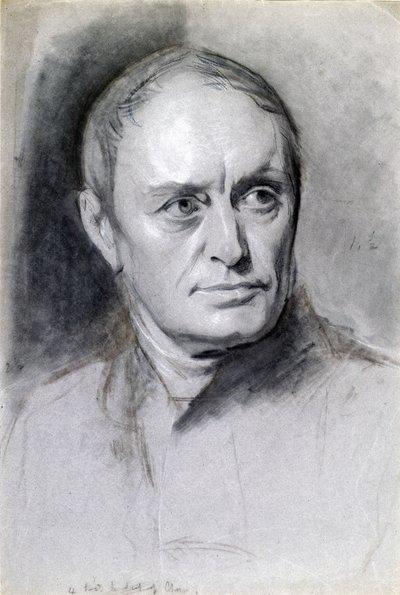Charles Babbage matematikus és számítástechnikai úttörő, 1840 körül alkotó: Unbekannt