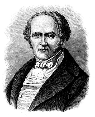 Charles Fourier francia társadalomteoretikus alkotó: Unbekannt