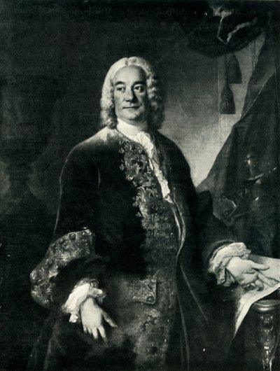 Charles Francois Paul Le Normant de Tournehem, 1750, 1903. alkotó: Unbekannt