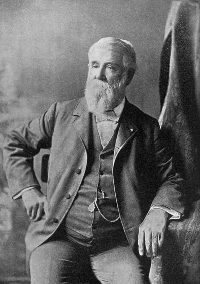 Charles H Grosvenor amerikai politikus, 1898 alkotó: Unbekannt