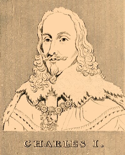 I. Károly, 1600-1649, 1830. alkotó: Unbekannt