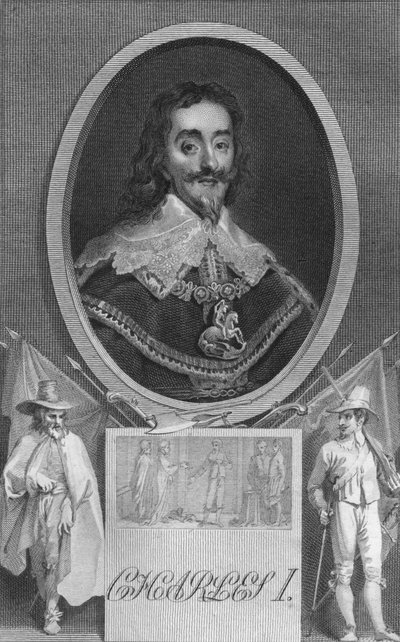 I. Károly, 1789 alkotó: Unbekannt