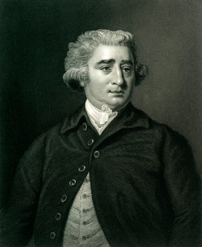 Charles James Fox, 1780, 1884. alkotó: Unbekannt